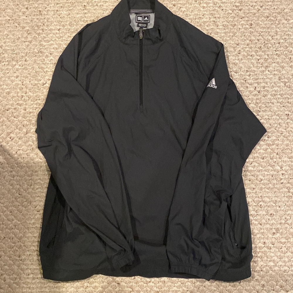 Flawless jacket. Charcoal gray.